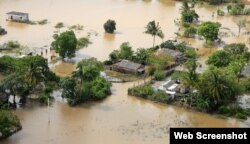 Pinar del Río azotada por intensas lluvias el pasado mes de junio y julio