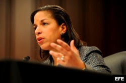 Susan E. Rice.